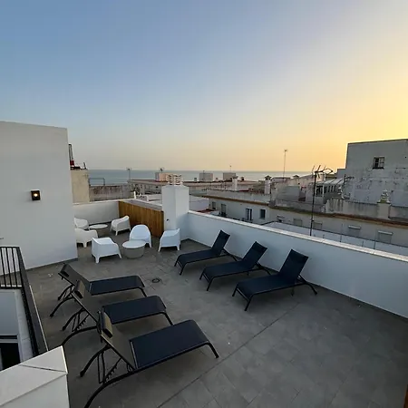 Apartamento Nuevo Con Localizacion Excepcional Cadiz