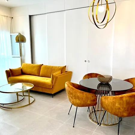 Apartamento Nuevo Con Localizacion Excepcional Apartment Cadiz