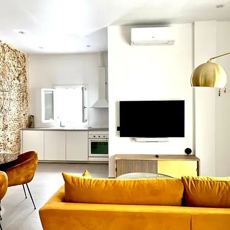 Apartamento Nuevo Con Localizacion Excepcional * Cadiz